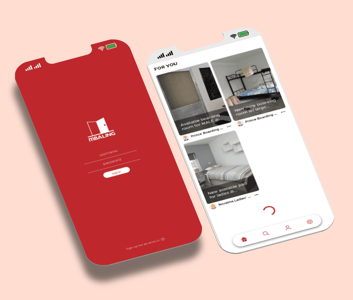 First mobile project