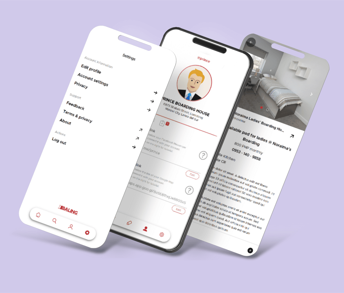 Second mobile project