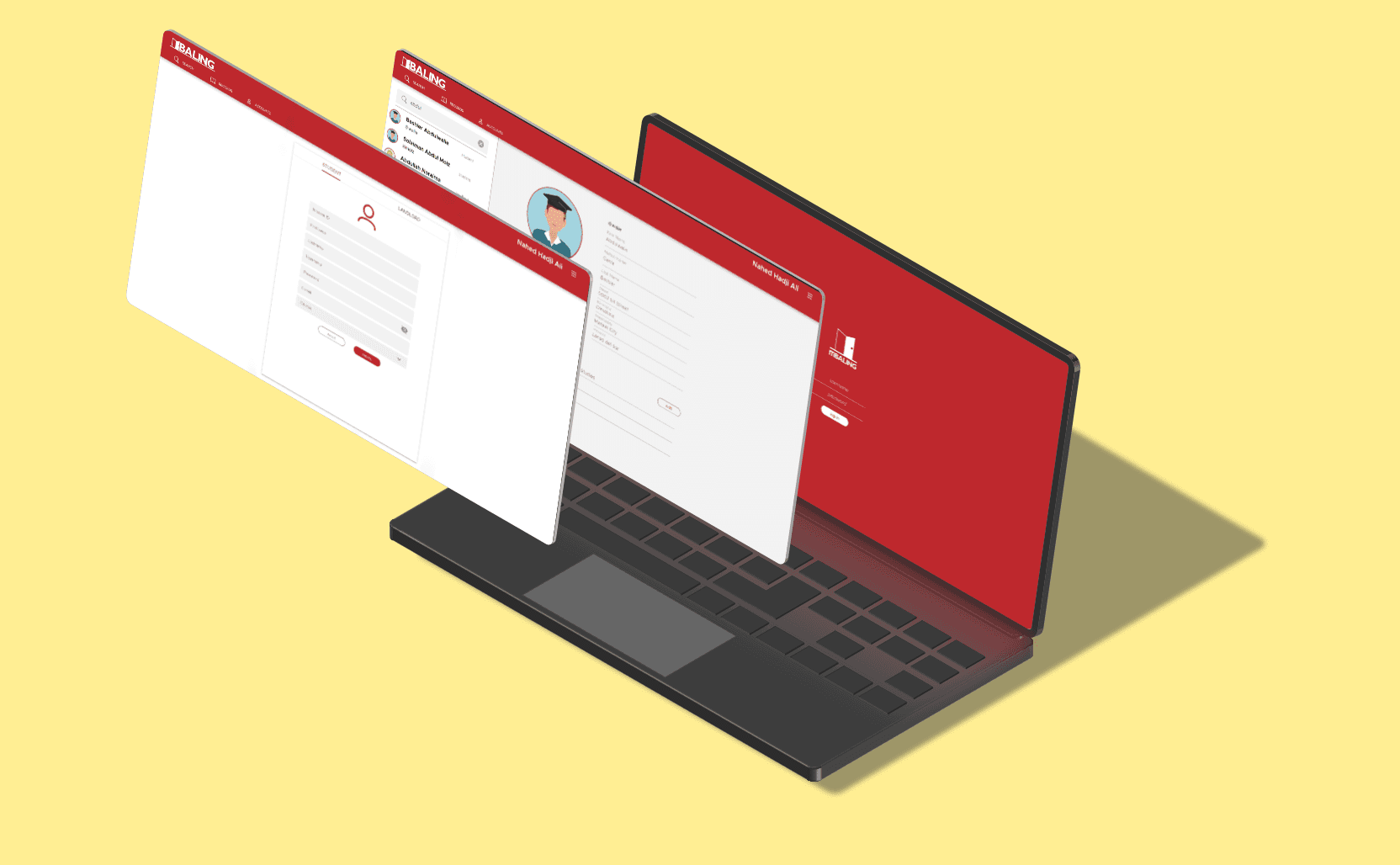 Third laptop project